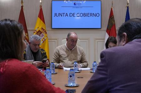 Imagen La Diputación de Segovia anticipa de nuevo algo más de 10,3 millones de euros a ayuntamientos y entidades locales por la recaudación de sus tributos en 2024